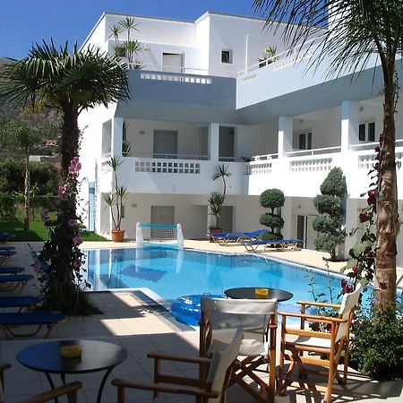 Emerald Hotel Malia Exteriér fotografie
