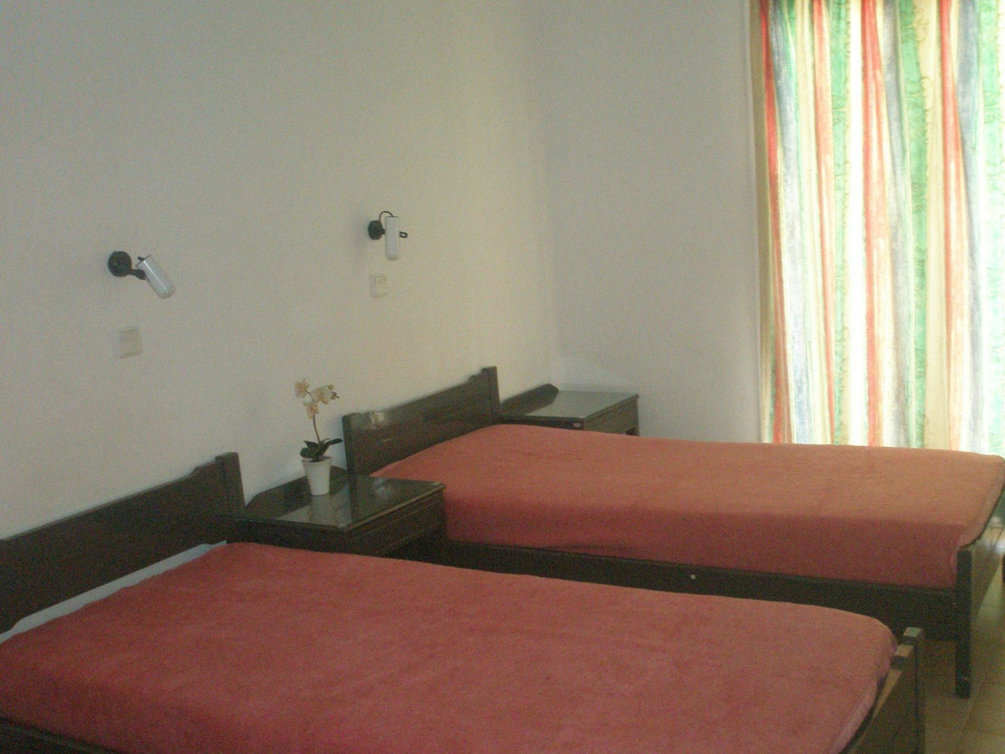 Emerald Hotel Malia Exteriér fotografie