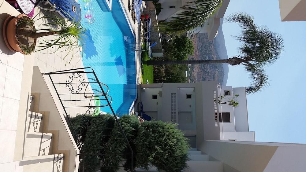 Emerald Hotel Malia Exteriér fotografie
