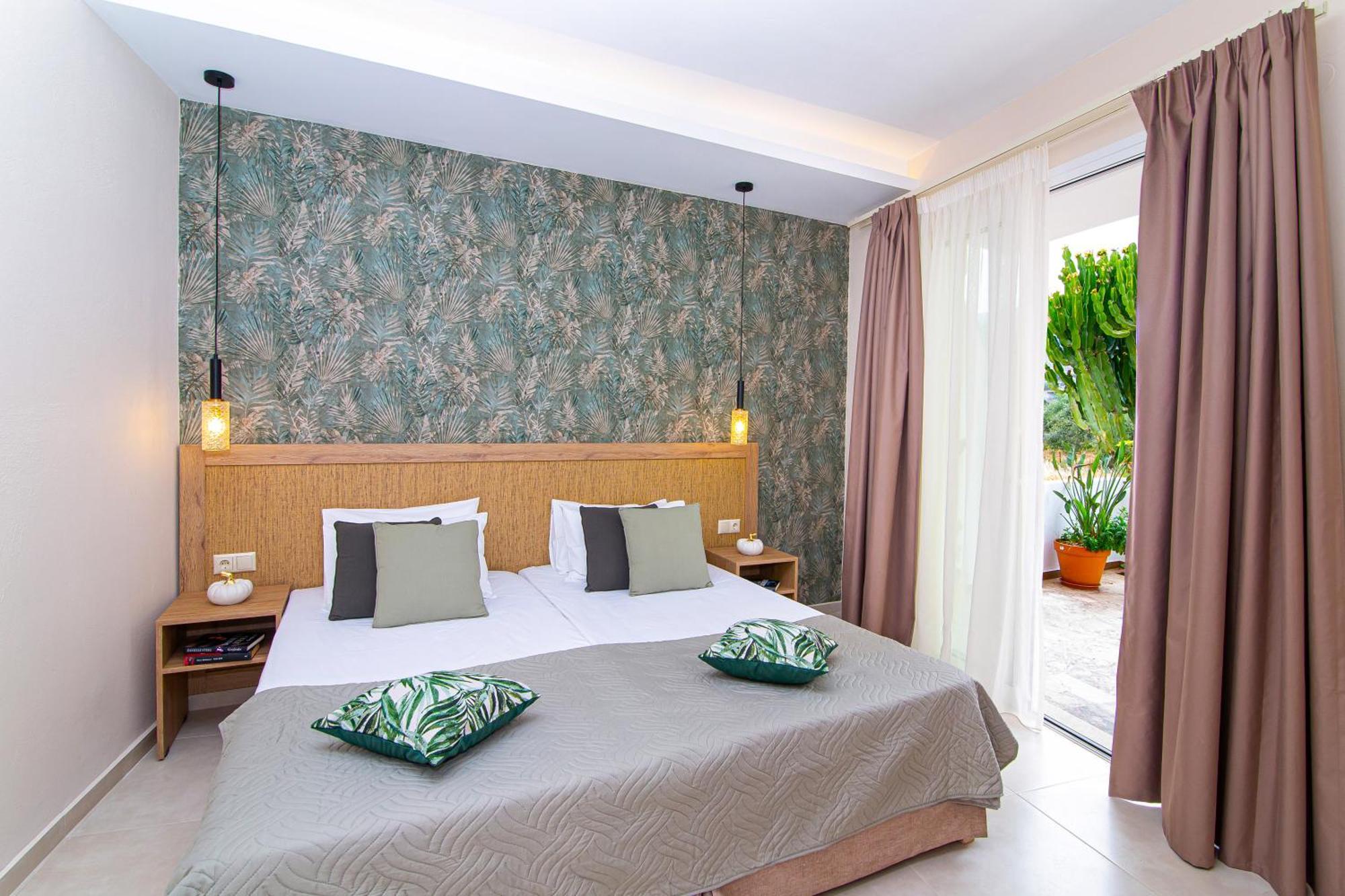 Emerald Hotel Malia Exteriér fotografie