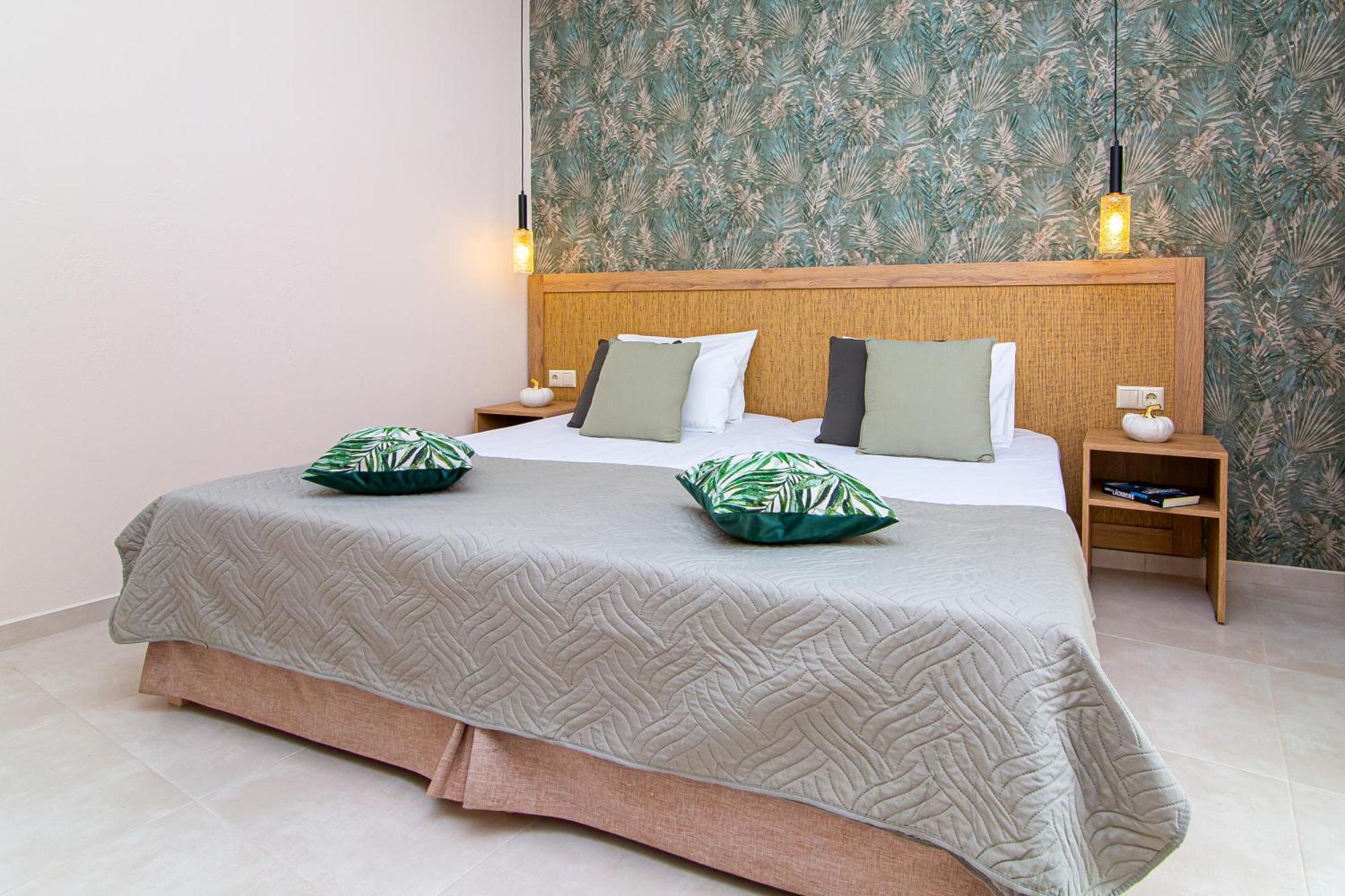 Emerald Hotel Malia Exteriér fotografie