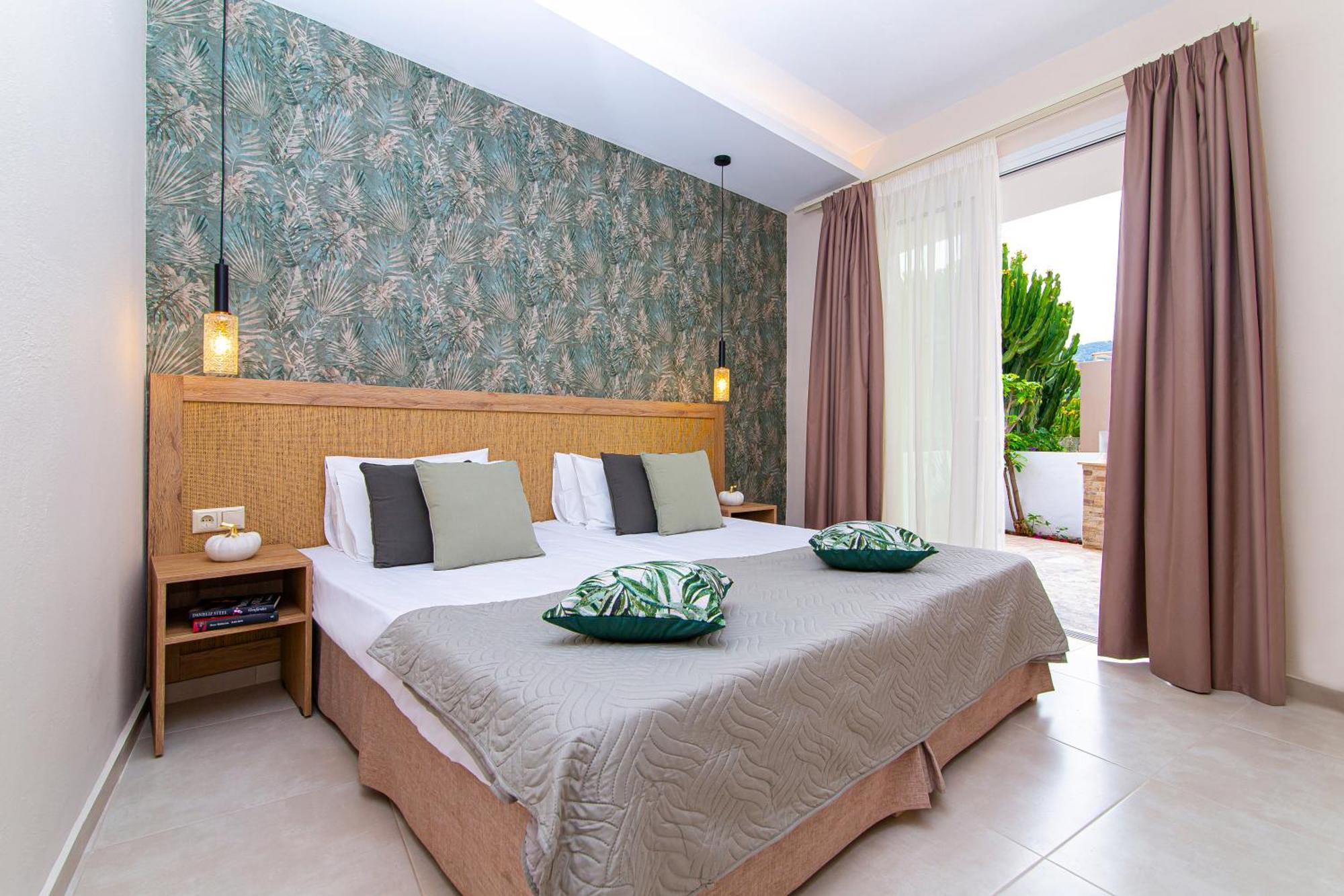 Emerald Hotel Malia Exteriér fotografie
