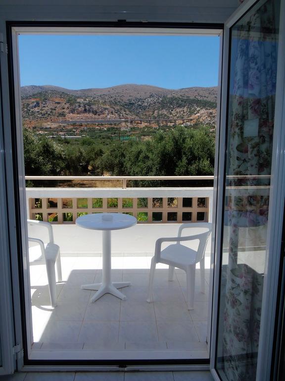 Emerald Hotel Malia Exteriér fotografie