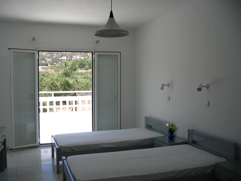 Emerald Hotel Malia Exteriér fotografie