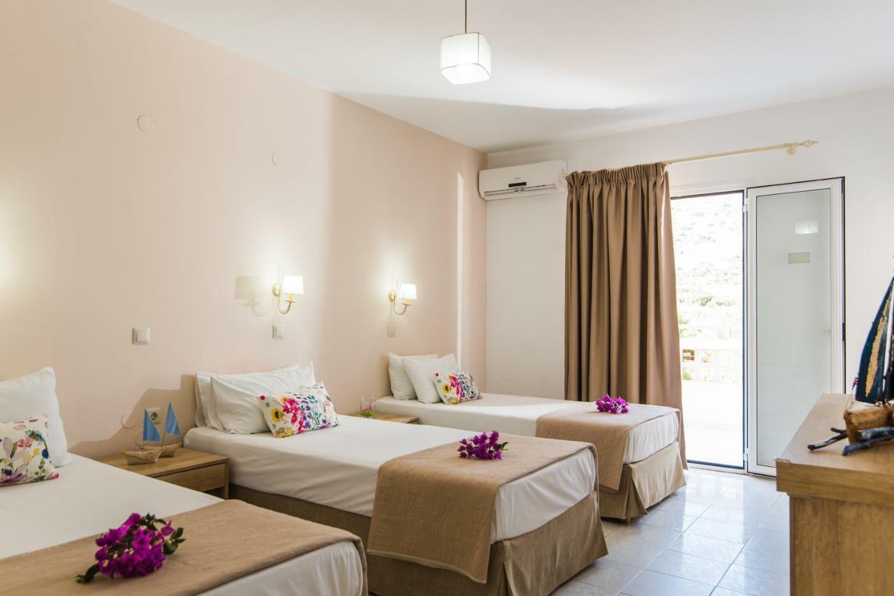 Emerald Hotel Malia Exteriér fotografie